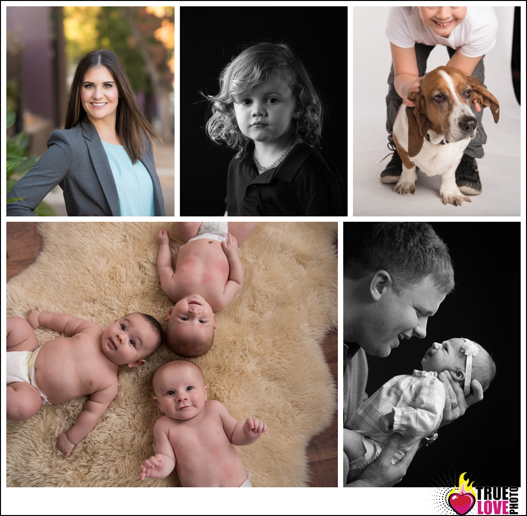 True Love Photo Babies, Dogs, Children and headshots