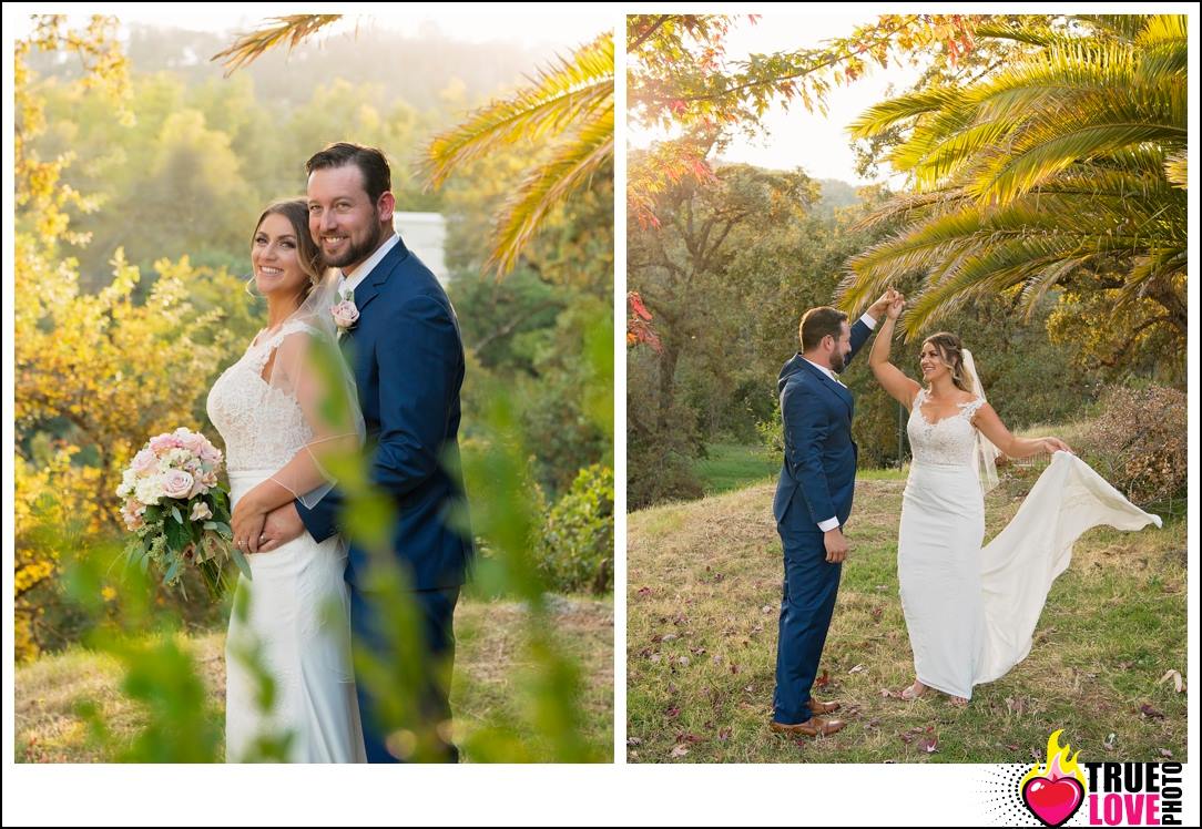 True Love Photo creates beautiful wedding images with happy couples