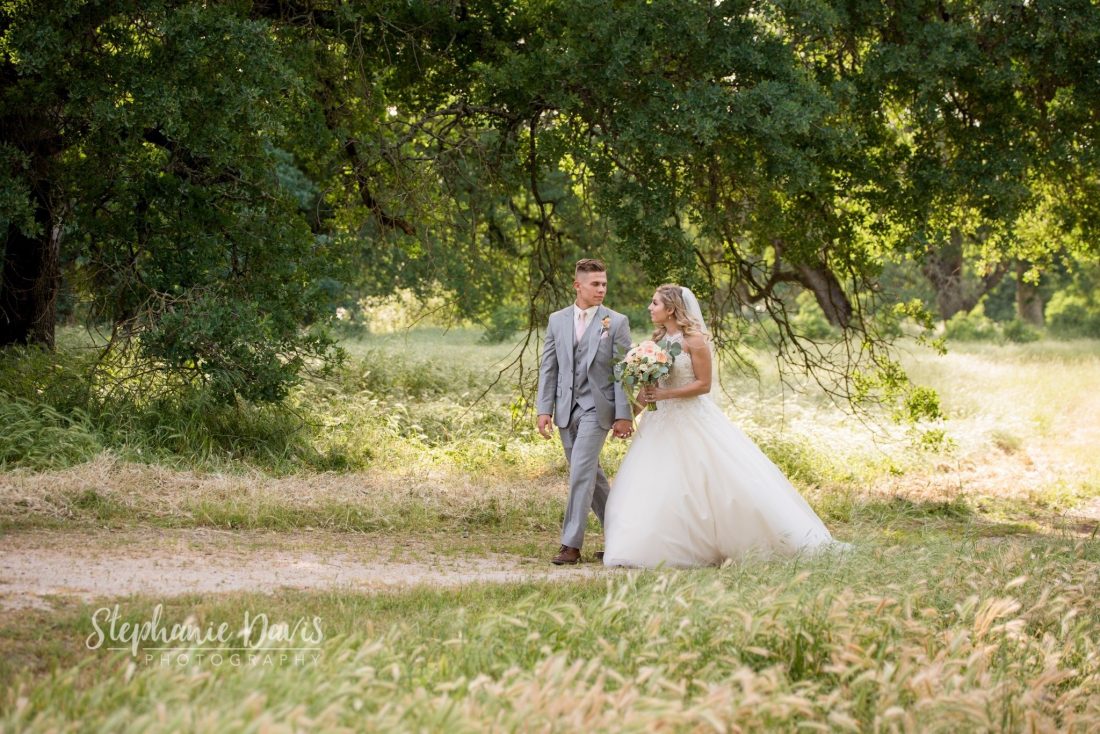 Timber Creek Ballroom, golf club setting with nature area nearby