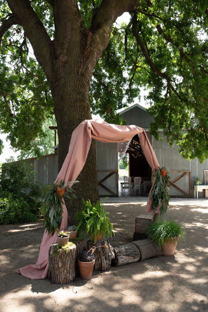 The Barn at Second Wind, Sacramento River Road, Country Farmland. Option for ceremonial alter.