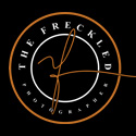 The Freckled Photographer Sacramento Weddings Logo