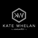 Kate Whelan Events Logo Wedding Planning Design