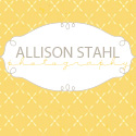 Allison Stahl Sacramento Wedding Photographer Logo