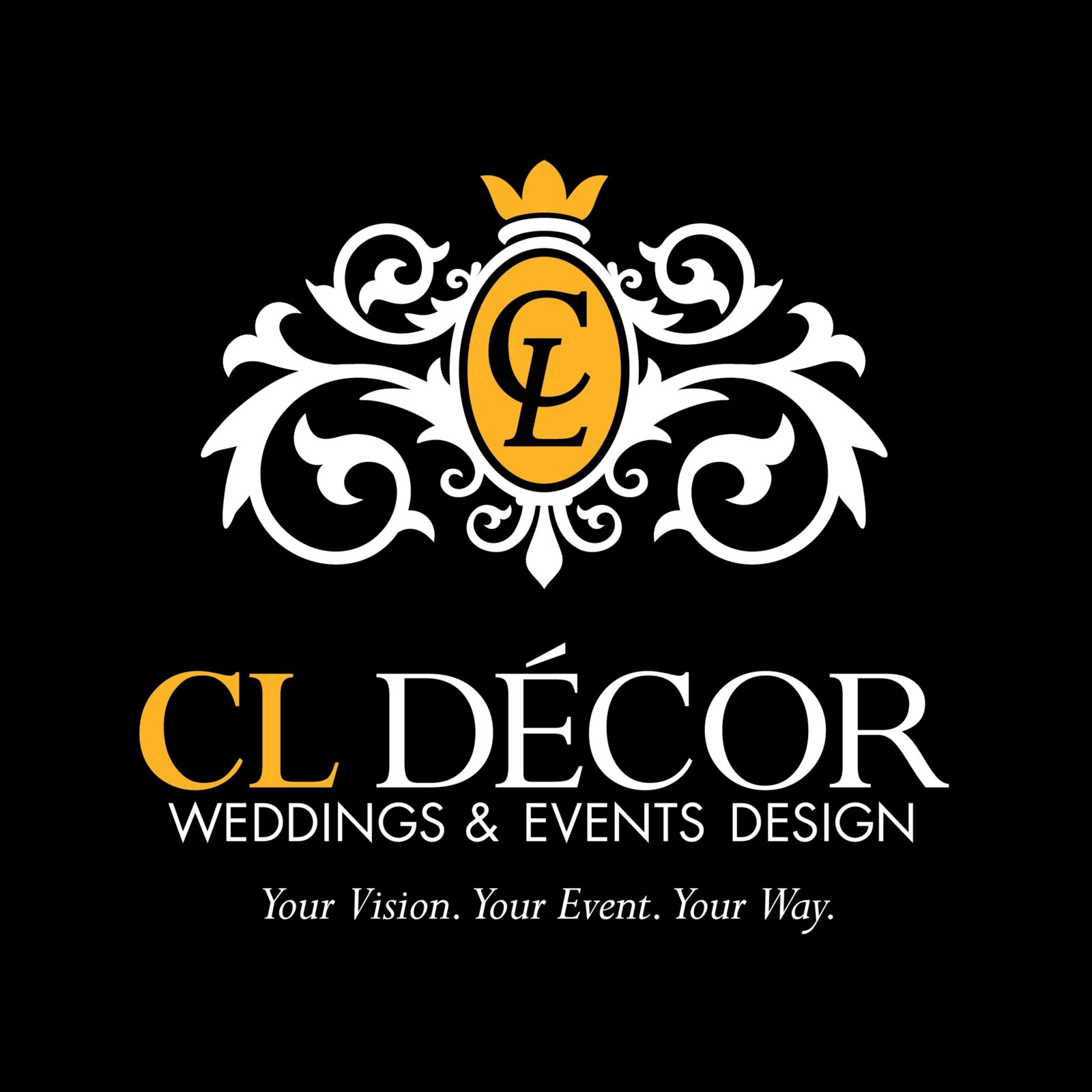 CL Decor Weddings Event Design